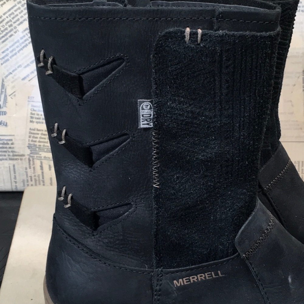 Merrell Waterproof Boot - Picture 4 of 6